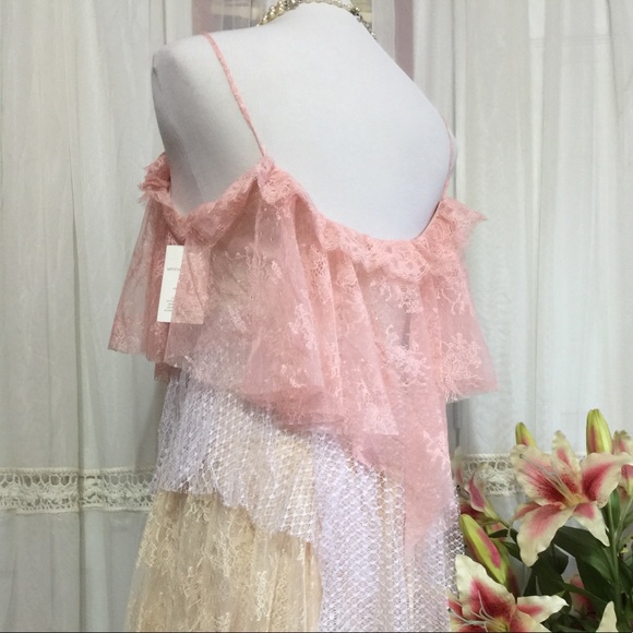 PHILOSOPHY DI LORENZO SERAFINI asymmetric dress - Picture 6 of 8